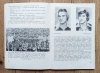 Program rundy wiosennej 77/78 sekcji piłki nożnej GTS Wisła Kraków
